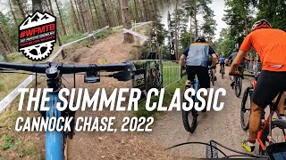 The Summer Classic 2022 Cannock Chase MTB Race [upl. by Eiramanitsirhc249]