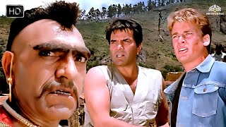 शेरा के गुंडों की धर्मेंद्र ने की जमकर धुलाई  Loha  Dharmendra Amrish Puri  Action Fight Scene [upl. by Crispin]