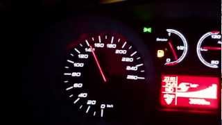 Alfa Romeo Giulietta 14 170hp TEST 60160 kmh [upl. by Asirak]