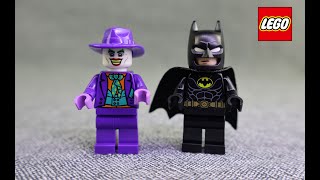 LEGO DC Comics 76265 Batwing Batman vs The Joker  LEGO Speed Build [upl. by Alrick]