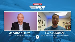 The Road to Indy  Episode 18  Schedule [upl. by Pickard]