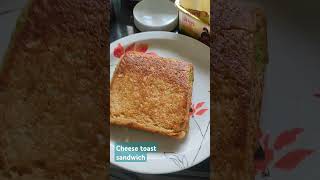 cheesy toast food sandwich breakfastrecipe potato happy shortsfeed kids healthy meals [upl. by Campball835]