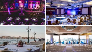 Events and Meetings FAQs  Hilton Molino Stucky Venice [upl. by Shayne]