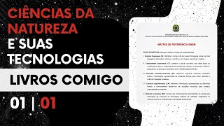 Matriz de referência do Enem  Ciências da Natureza e suas tecnologias  COMPETÊNCIAS E HABILIDADES [upl. by Ardenia320]