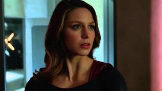 Supergirl Maxwell Lord 1x12 scene quotAngent Danvers My Heroquot [upl. by Elttil]