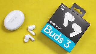 Oneplus Nord Buds 3 Unboxing And Review in TAMIL [upl. by Milissa463]