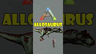 Ark Allosaurus🦖 [upl. by Flam274]