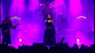 THERION  The Perennial Sophia OFFICIAL LIVE [upl. by Ecneralc]