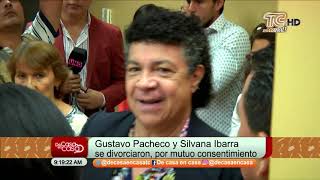 Silvana Ibarra se divorció [upl. by Sonnie]