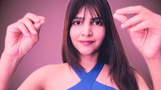 ASMR Hand Movements Hand Sounds Tingle Collection [upl. by Nomihs]