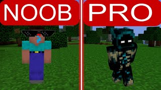 NOOB VS PRO IN MINECRAFT INCIDENT IN THE MINE minecraft [upl. by Ettenom757]