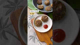 Weight loss Soya Chunks Tikki  Recipe in Comments [upl. by Shipman]