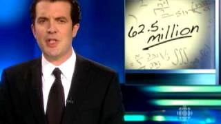 Rick Mercer Stockwell Day CBC [upl. by Lynus940]