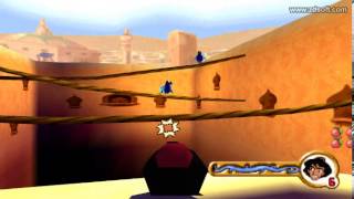 Aladdin Nasiras Revenge Agrabah Level 3 [upl. by Nelyaw446]