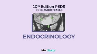 Primary Hyperaldosteronism  Endocrinology  MedStudy Pediatrics Core Audio Pearls [upl. by Tegdig]