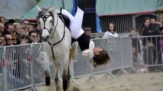 spéctacle equestre cappelleri joana et lebon jordan [upl. by Navets]