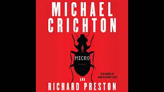 Micro audiobook full length with by Michael Crichton  Audiobook Mystery Thriller amp Suspense part 2 [upl. by Verina940]