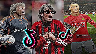 FOOTBALL EDITS COMPILATION  FAILS GOALS amp SKILLS  FOOTBALL TIKTOK EDITS 68 [upl. by Arihppas]