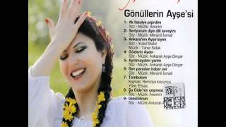 Ayşe Dinçer  Ankaranın Ayşesiyim 2012 Full Album [upl. by Nguyen]