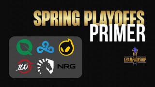 2024 LCS Spring Split Full Playoff Preview and Predictions [upl. by Boyse]