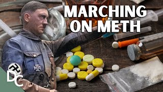 The Hidden Story of Nazi Drug Abuse  Blitzed Nazis On Drugs  Documentary Central [upl. by Miguela870]