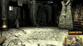 Elder Scrolls V Skyrim  Part 11 [upl. by Nnitsuj]