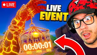 FORTNITE SEASON 2 LIVE EVENT is RIGHT NOW Fortnite Battle Royale [upl. by Jelks]