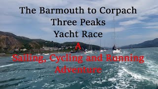 Barmouth to Corpach Three Peaks Yacht Race 2023 [upl. by Nielsen591]