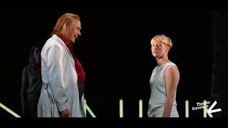 Theater Konstanz Trailer — Woyzeck [upl. by Herstein]