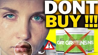 TONIC GREENS ⚠️❌✅ DON’T BUY⛔️❌😭 Tonic Greens Customer Reviews  Tonic Greens Herpes [upl. by Akenna]