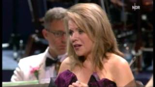 Renée Fleming  Song to the Moon  LAST NIGHT OF THE PROMS 2010 [upl. by Ahsiekin26]