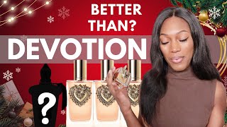 DEVOTION by DOLCE amp GABBANA REVIEW PLUS I think I found a DUPE 🤩 [upl. by Jane899]