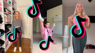 Leggins Legs Trend  TikTok compilation  10 [upl. by Kung]