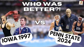 Which NCAA Record Breaking Team Was Better [upl. by Columba]