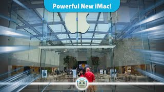 Apple Unveils New M4 iMac Faster Colorful and AIReady [upl. by Chaffin]