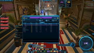 Arena PvP SWTOR  Sniper PvP 74  Mar 19 2024 [upl. by Orravan34]