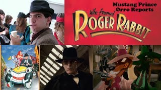 Joshua Orros Who Framed Roger Rabbit Blog [upl. by Ransom]