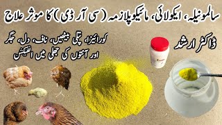 Chlortetracycline Neomycin and Furaltadone for Chickens  Dr ARSHAD [upl. by Anyat]