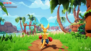 Kao the Kangaroo Gameplay PC UHD 4K60FPS [upl. by Cody545]