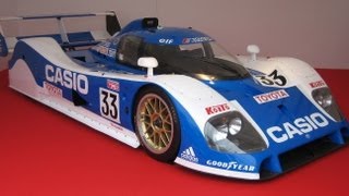 1992 Toyota TS010 Testing  Amazing Sound [upl. by Ahsirek]