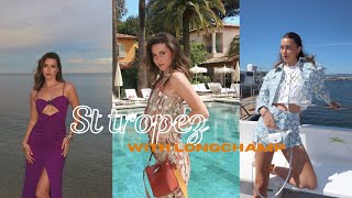 St tropez with Longchamp [upl. by Rednijar469]