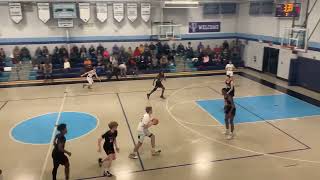 Momence vs Illinois Lutheran 12622 [upl. by Sillad]