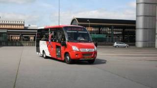 Arriva Elektrische Stadsbus Den Bosch 220Xpress [upl. by Burt]