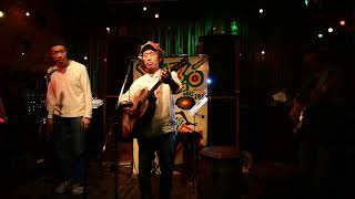 Redemption Song／豊田勇造（Yuzo TOYODA）with NarichanampKubochin南堀江Corner Stone Bar 240524 [upl. by Kiersten]