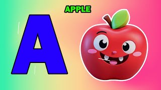 Ten Little Numbers Song  Learning Counting for Kids  ABC Baby Songs [upl. by Akenihs]