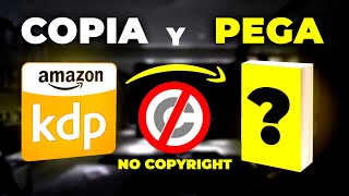 El Método PROHIBIDO de Amazon KDP 2024 COPIA y PEGA [upl. by Kerns]