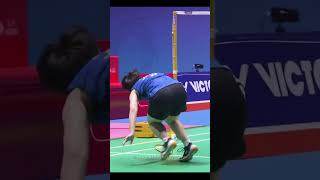 Tomaka Miyazaki vs Akane Yamaguchi 2024 China Open [upl. by Cornel]