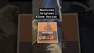 MONTROSE  ORIGINAL ALBUM SERIES shorts [upl. by Kelly]