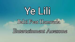 Yalili yalila lyrics Song [upl. by Robina]