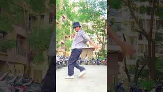 Tamadi chamadi Dance  Poppingangsta House dance dance tamadichamadi short [upl. by Aloel130]